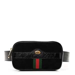Gucci Suede Patent Ophidia Belted #235994G69B